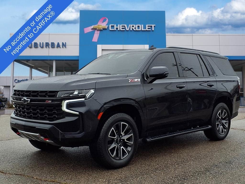 2023 Chevrolet Tahoe Z71's photo