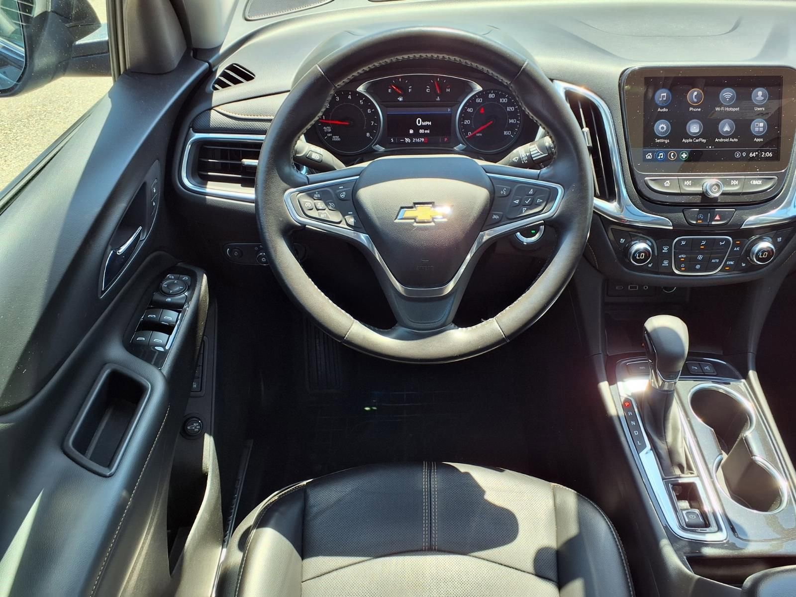 Thumbnail: 2022 Chevrolet Equinox - 13