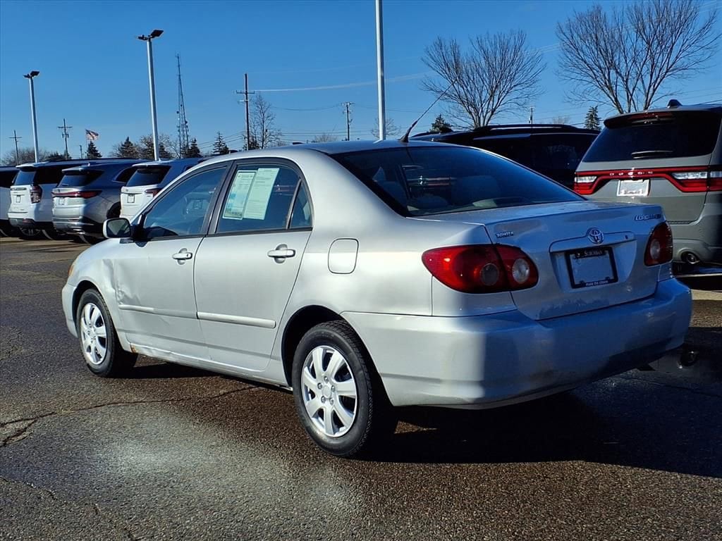 Thumbnail: 2005 Toyota Corolla - 7