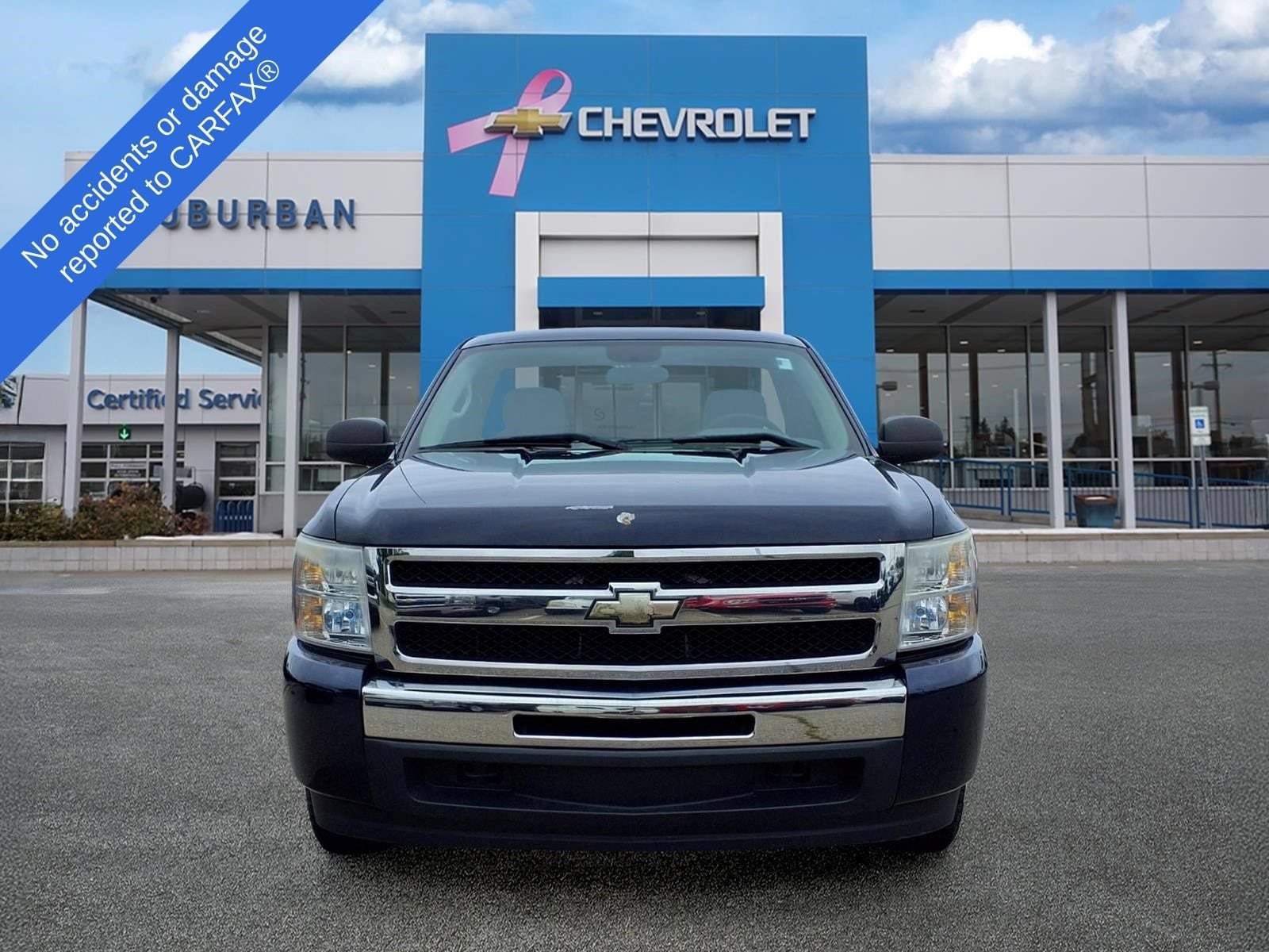 Used 2011 Chevrolet Silverado 1500 Work Truck with VIN 1GCNCPEX2BZ149567 for sale in Ann Arbor, MI