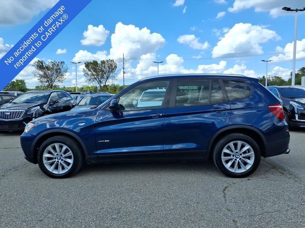 Thumbnail: 2013 BMW X3 - 9