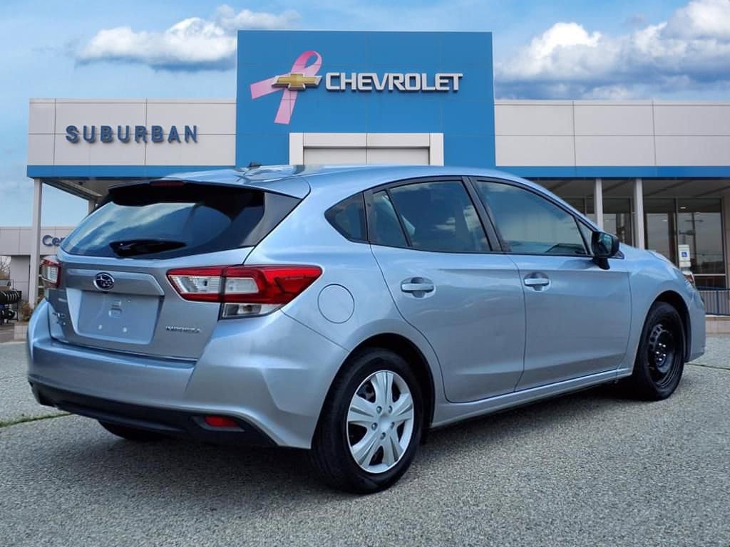 Thumbnail: 2017 Subaru Impreza - 5