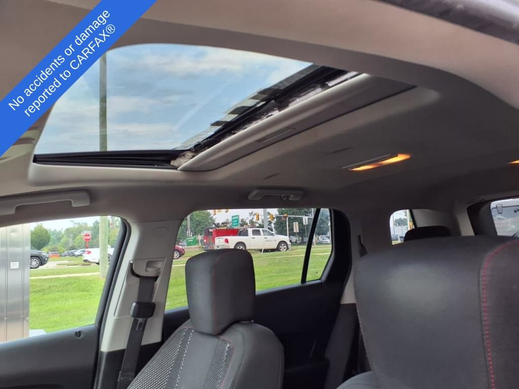 Thumbnail: 2017 GMC Terrain - 19
