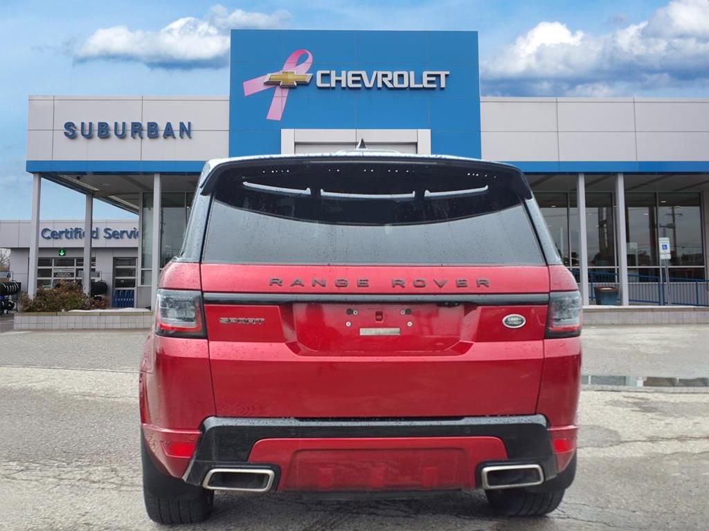 Thumbnail: 2019 Land Rover Range Rover Sport - 5