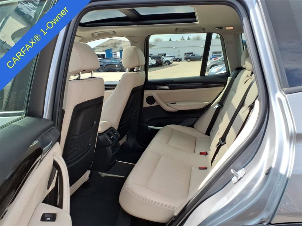 Thumbnail: 2014 BMW X3 - 11