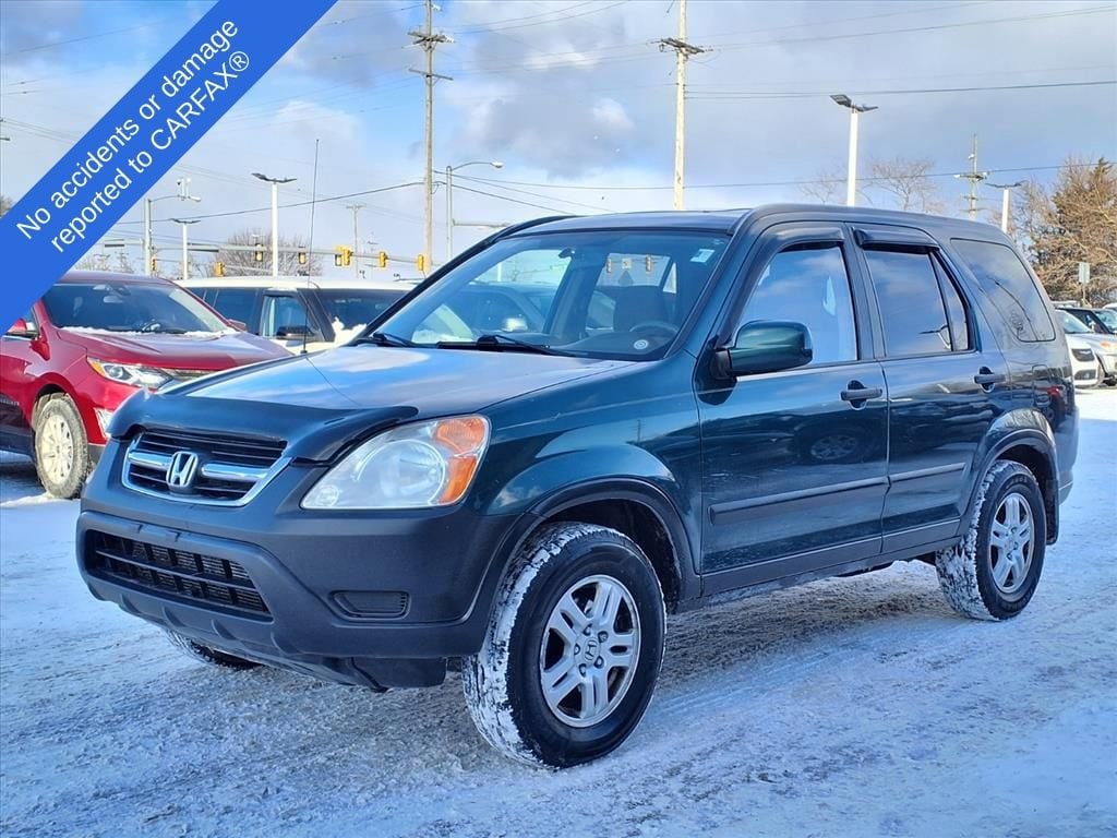 2004 Honda CR-V EX -
                  Ann Arbor, MI