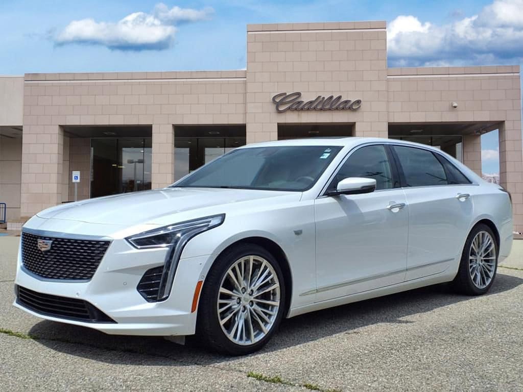 Thumbnail: 2019 Cadillac CT6 - 1