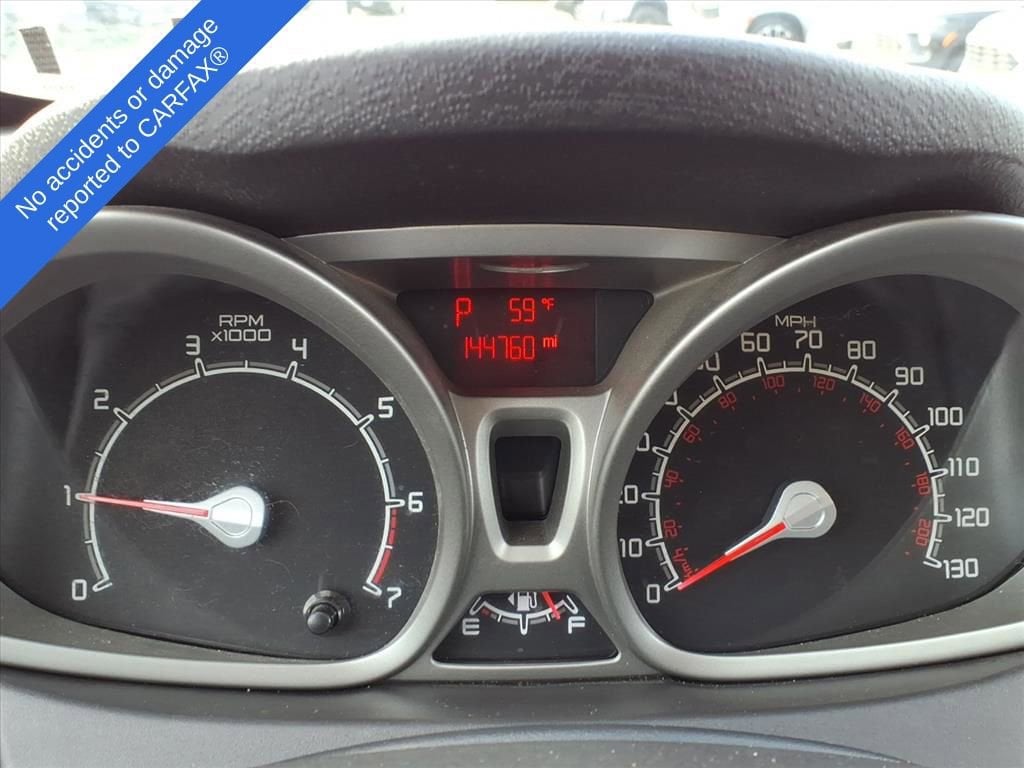 Thumbnail: 2011 Ford Fiesta - 19