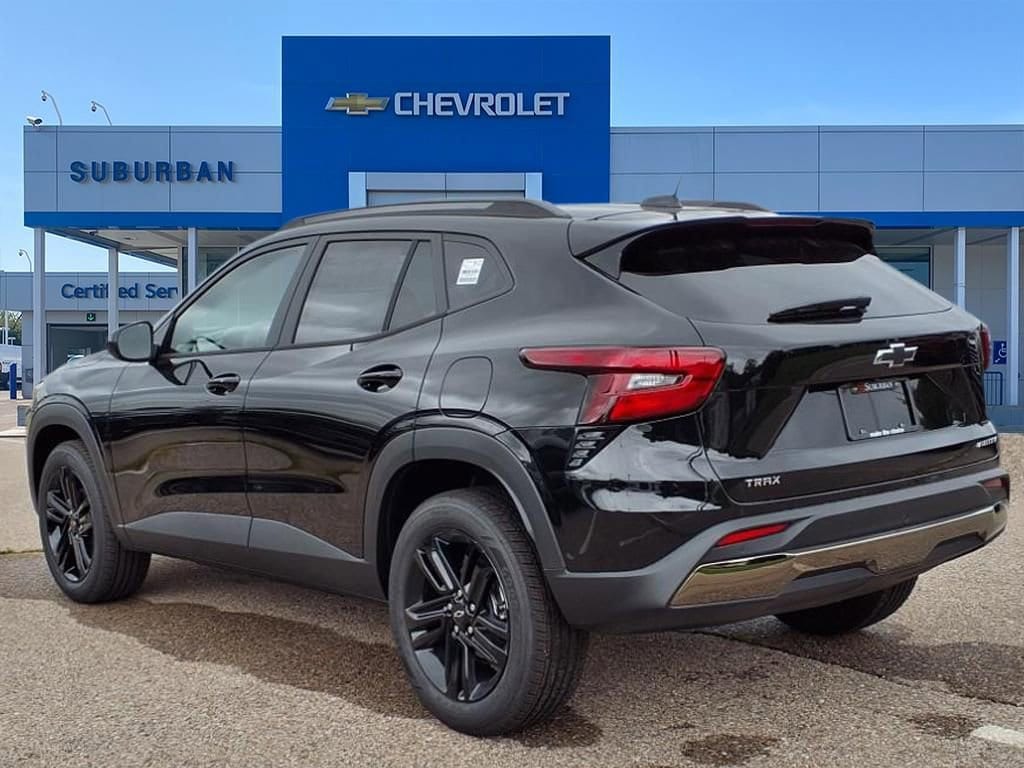 Thumbnail: 2025 Chevrolet Trax - 6