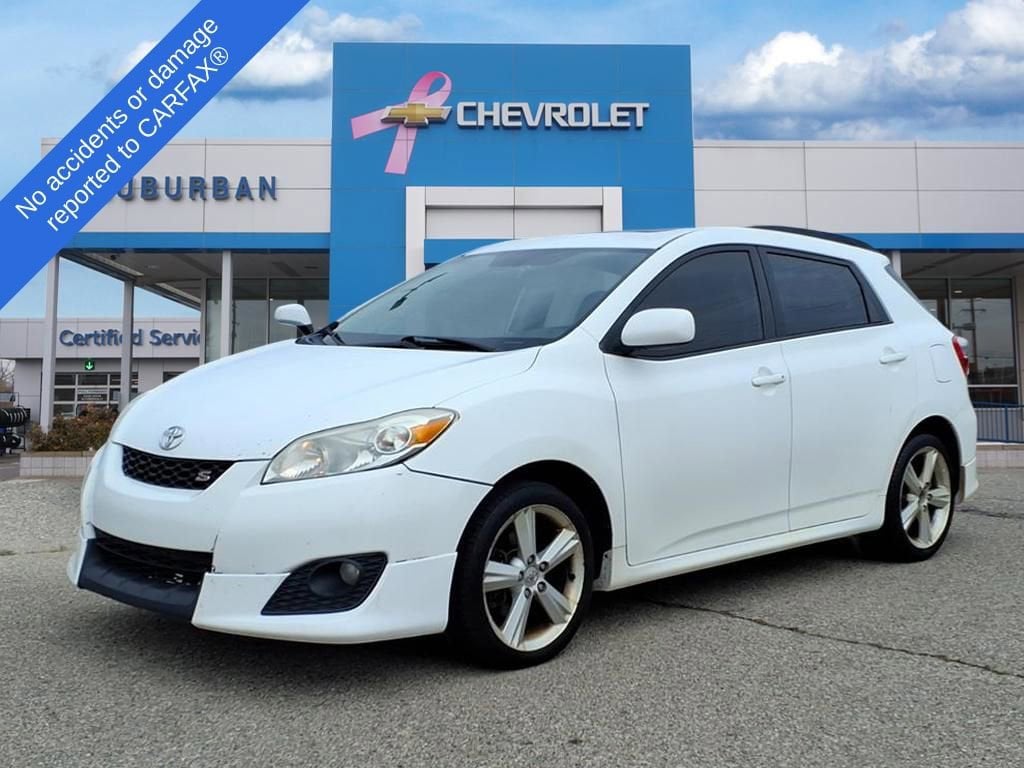 2009 Toyota Matrix S -
                  Ann Arbor, MI