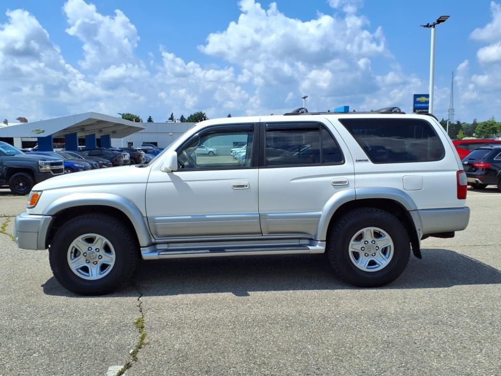Thumbnail: 2000 Toyota 4Runner - 8