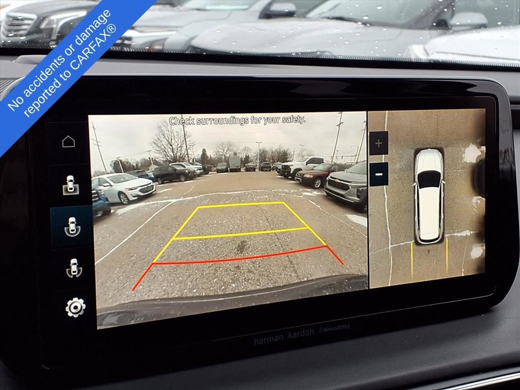 Thumbnail: 2022 Hyundai Santa Fe - 24