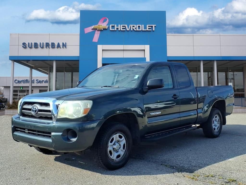 2009 Toyota Tacoma  -
                  Ann Arbor, MI