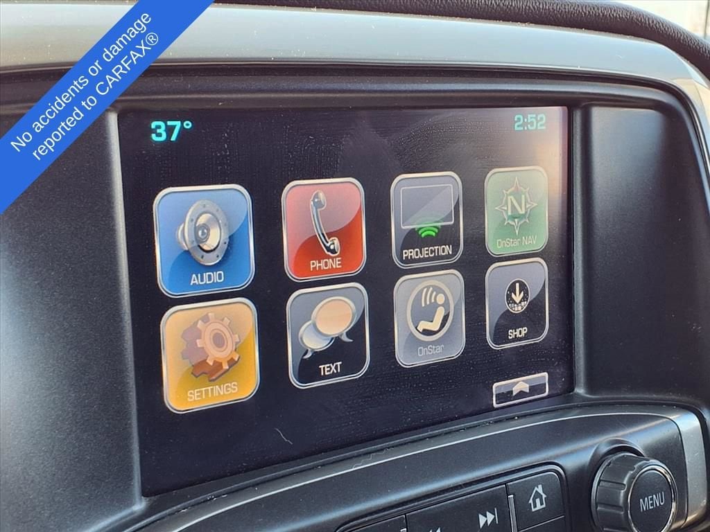 Thumbnail: 2017 Chevrolet Silverado 1500 - 22