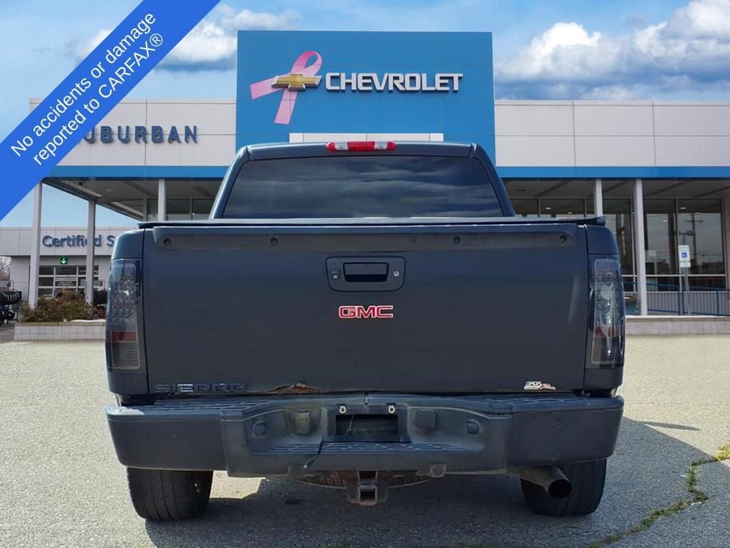 Thumbnail: 2012 GMC Sierra 1500 - 5