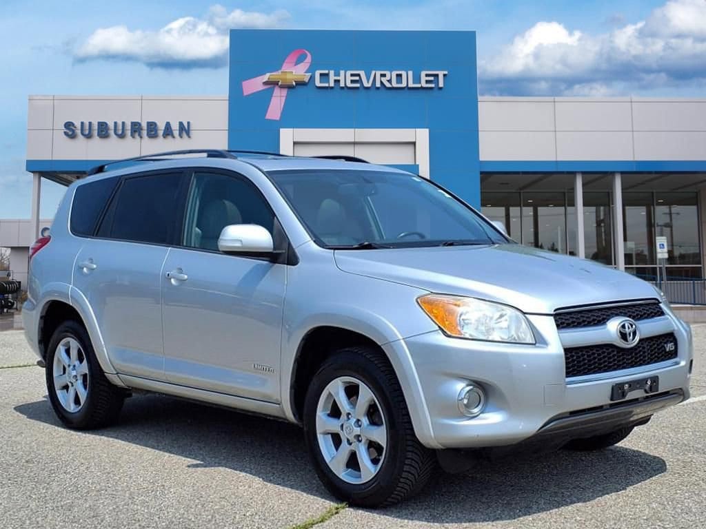 Thumbnail: 2012 Toyota RAV4 - 3