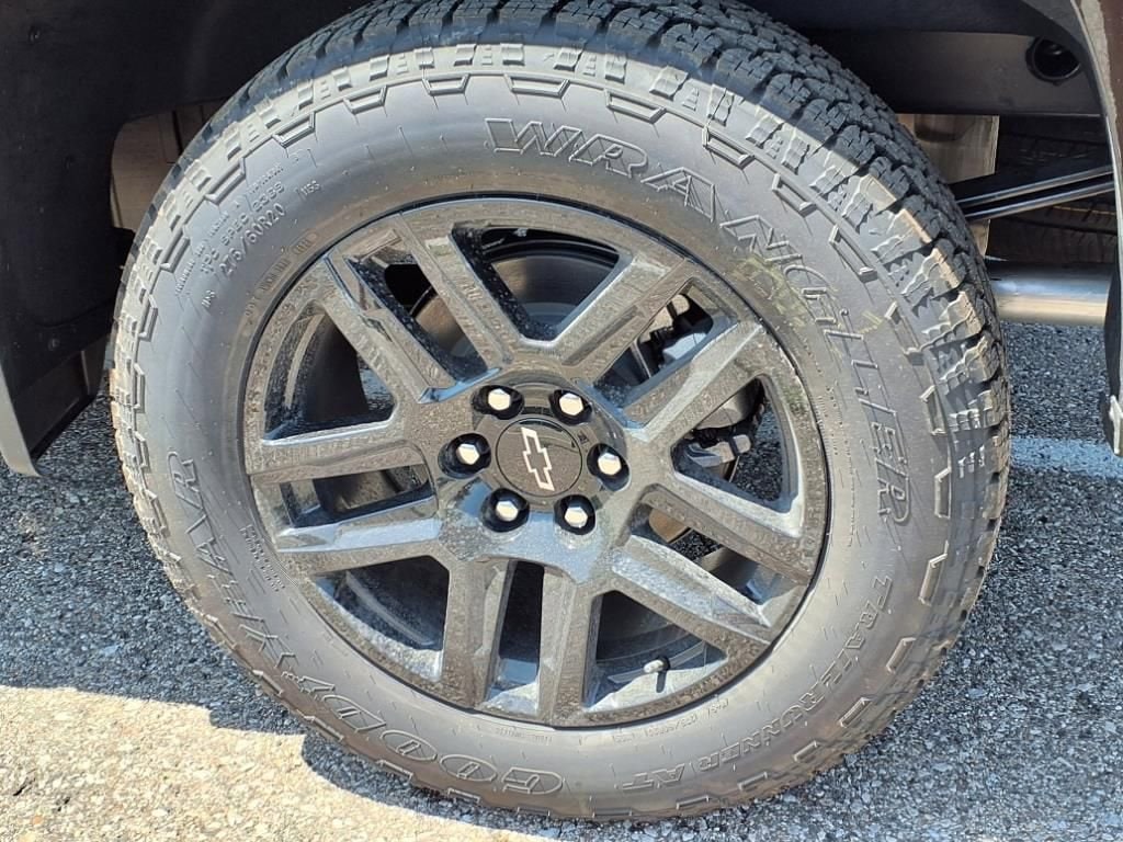 Thumbnail: 2026 Chevrolet Silverado 1500 - 7