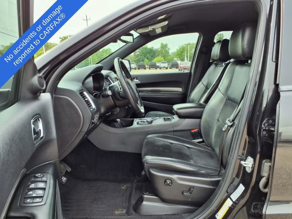 2015 Dodge Durango SXT 18