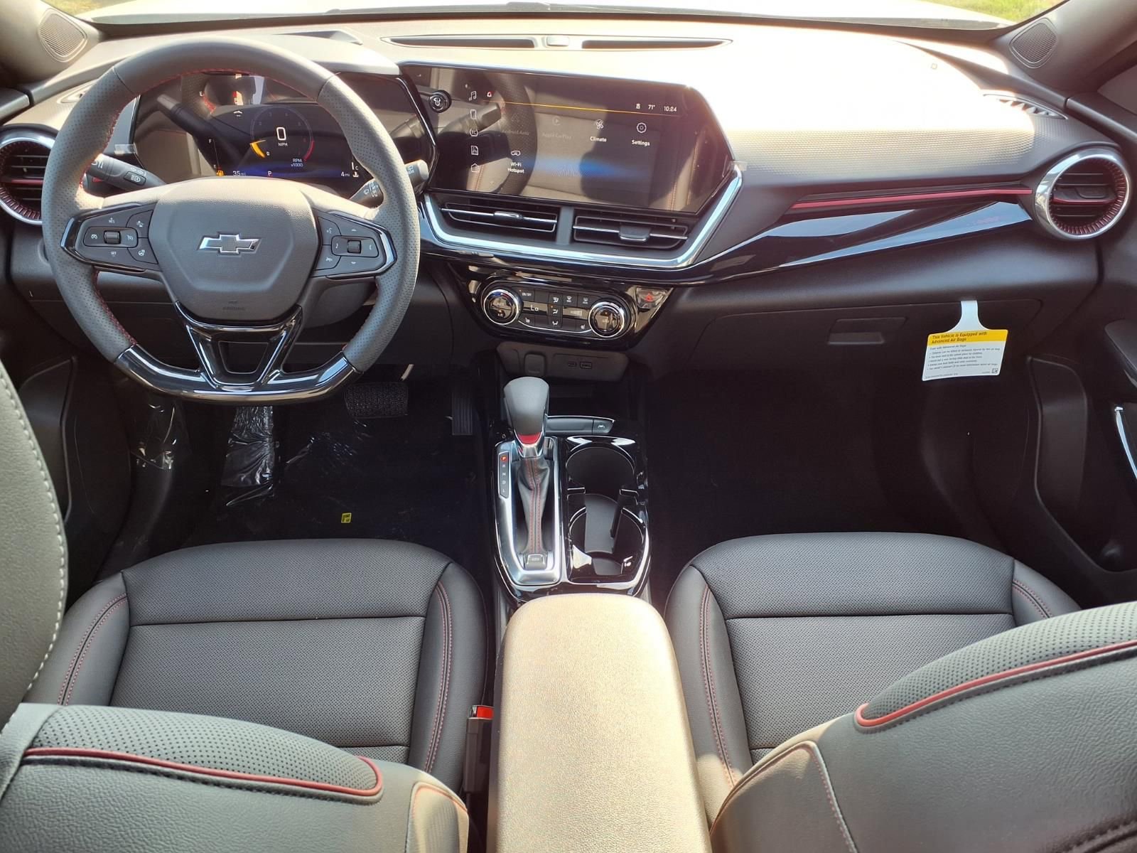 Thumbnail: 2026 Chevrolet Trax - 10