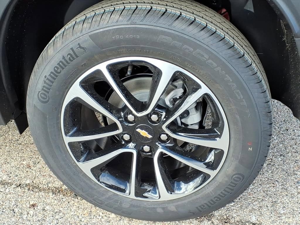 Thumbnail: 2026 Chevrolet TrailBlazer - 7