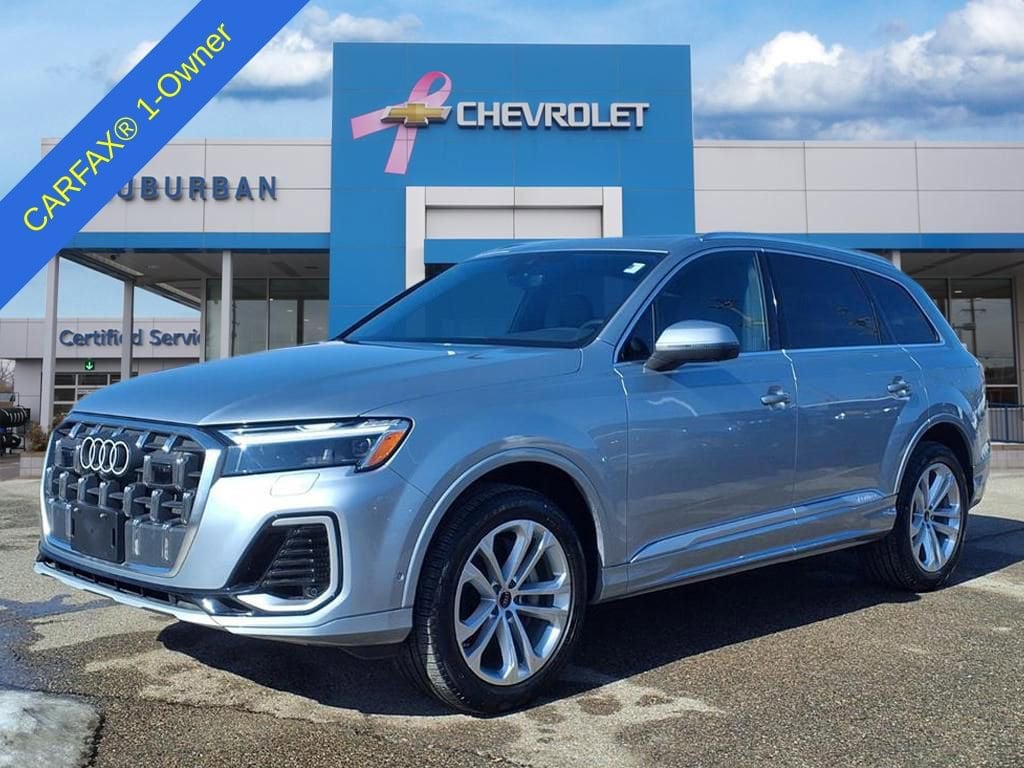 Thumbnail: 2025 Audi Q7 - 1