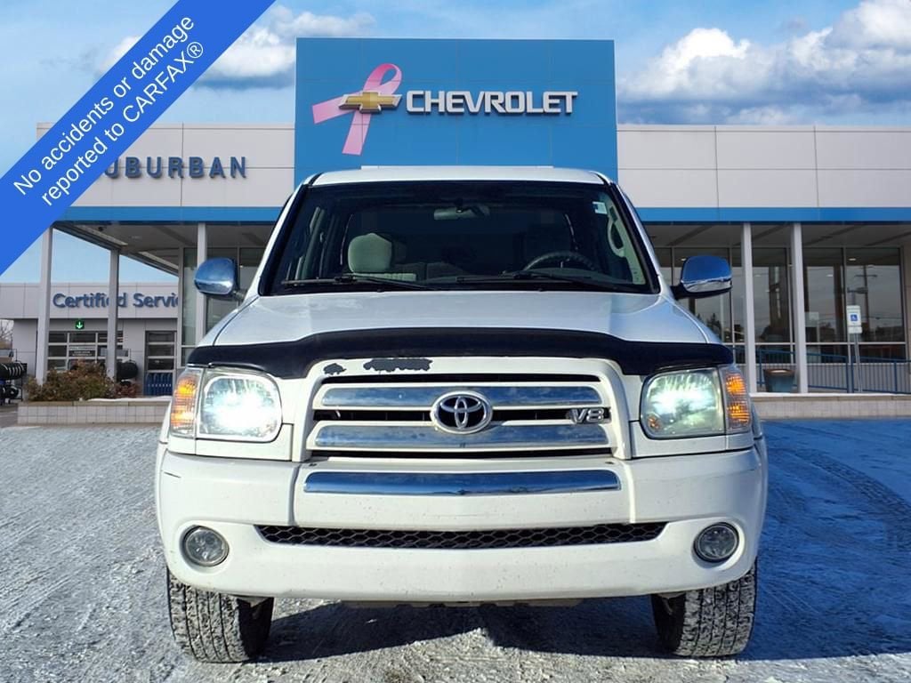 Used 2006 Toyota Tundra SR5 Truck Double Cab