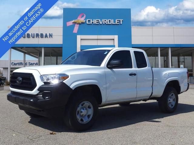 2023 Toyota Tacoma SR -
                Ann Arbor, MI