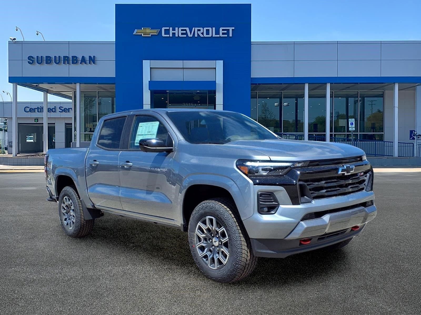 Thumbnail: 2026 Chevrolet Colorado - 3