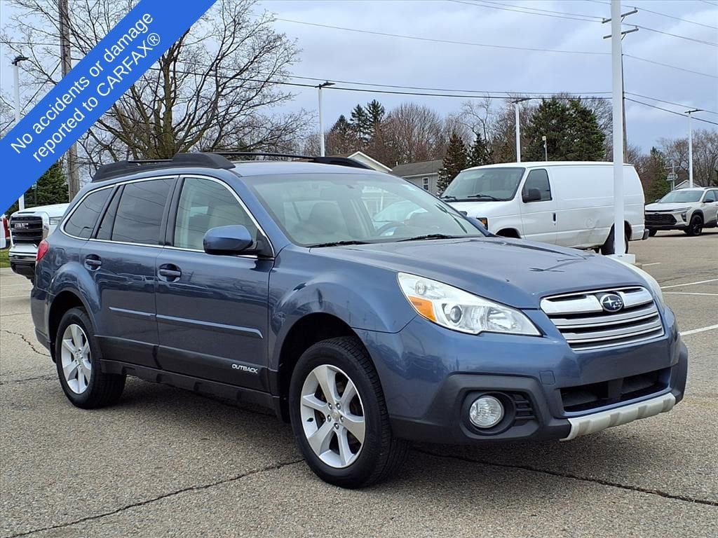 Thumbnail: 2014 Subaru Outback - 3