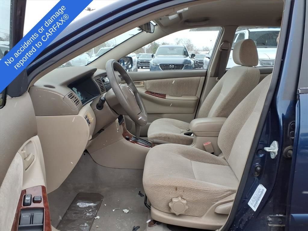 Thumbnail: 2003 Toyota Corolla - 16