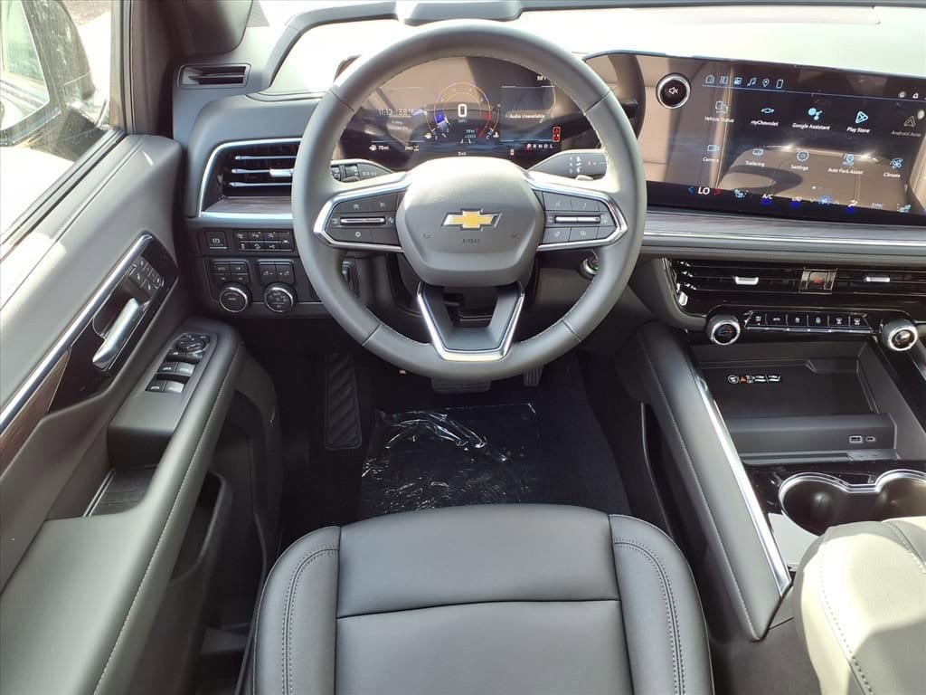 Thumbnail: 2026 Chevrolet Tahoe - 10