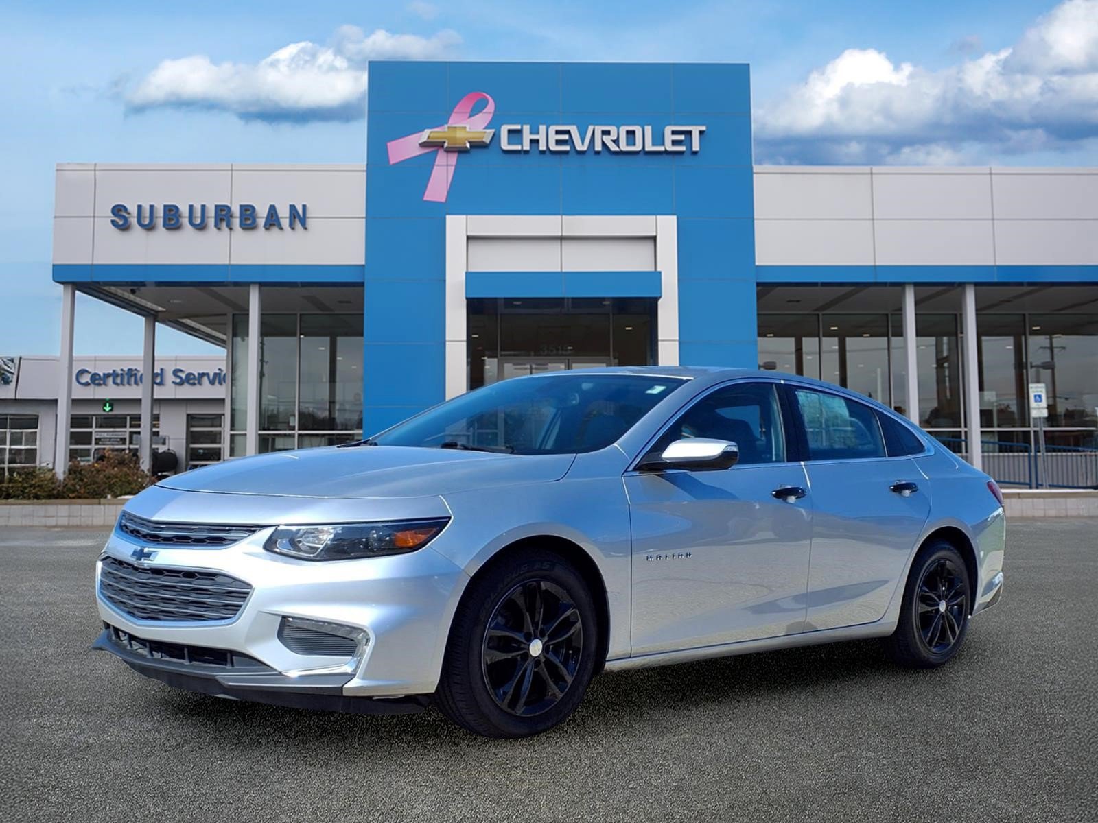 2017 Chevrolet Malibu