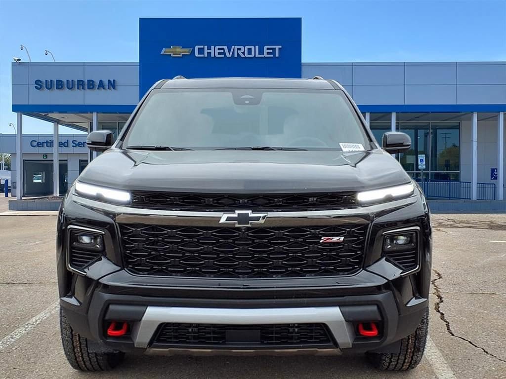 Thumbnail: 2026 Chevrolet Traverse - 2