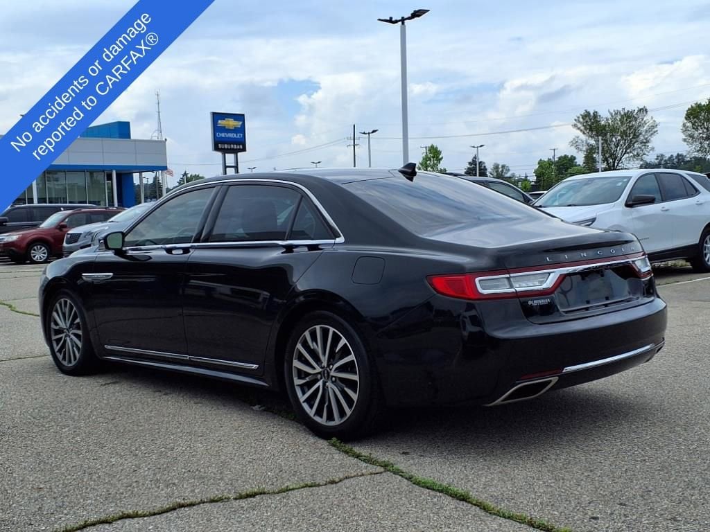 Thumbnail: 2020 Lincoln Continental - 8