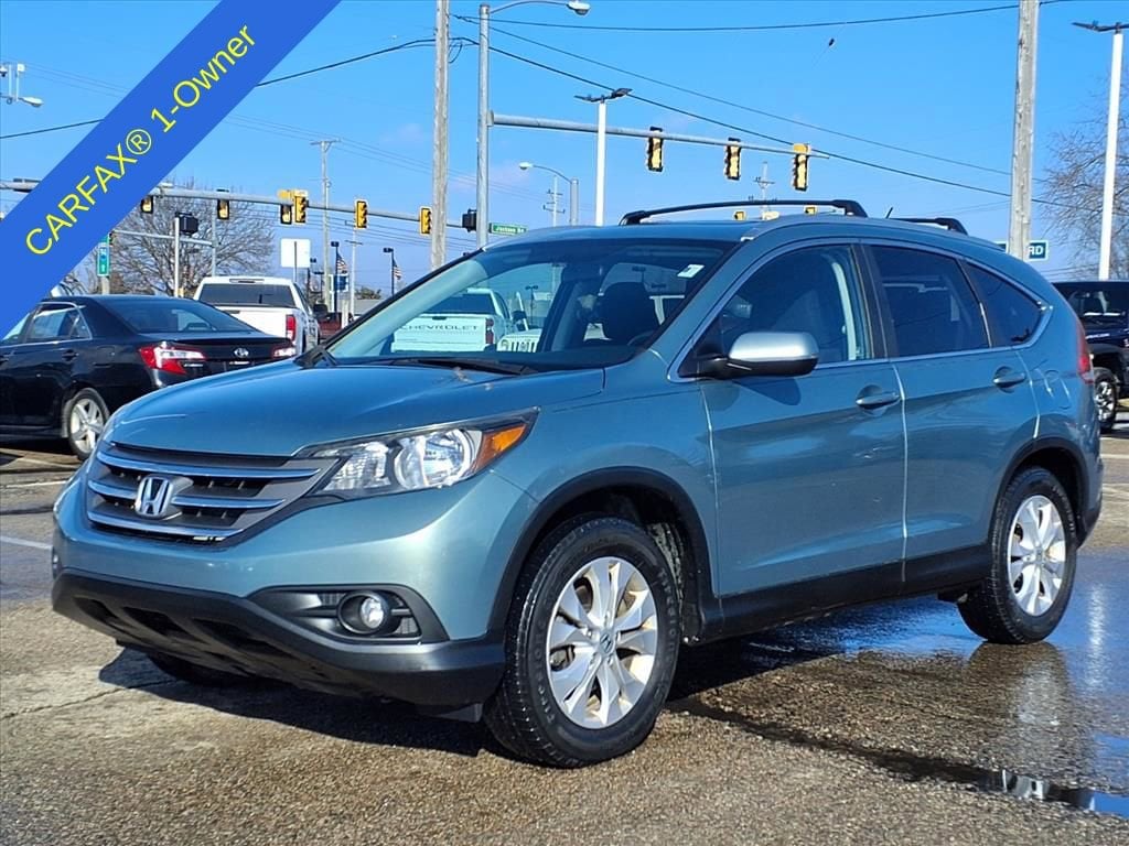 2012 Honda CR-V EX -
                  Ann Arbor, MI