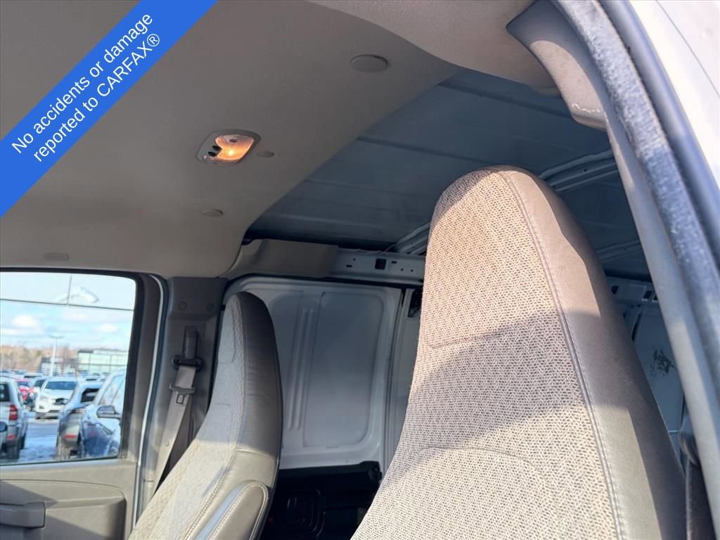 Thumbnail: 2016 Chevrolet Express - 20