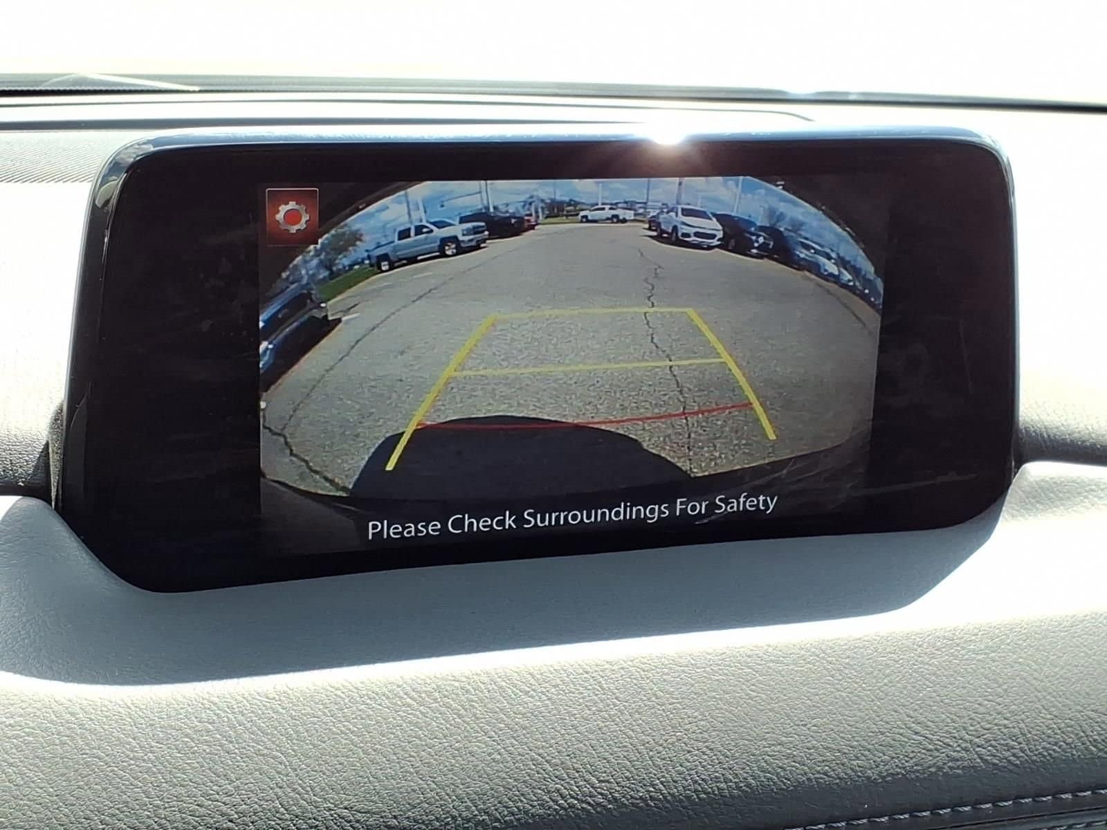 Thumbnail: 2019 Mazda CX-5 - 26