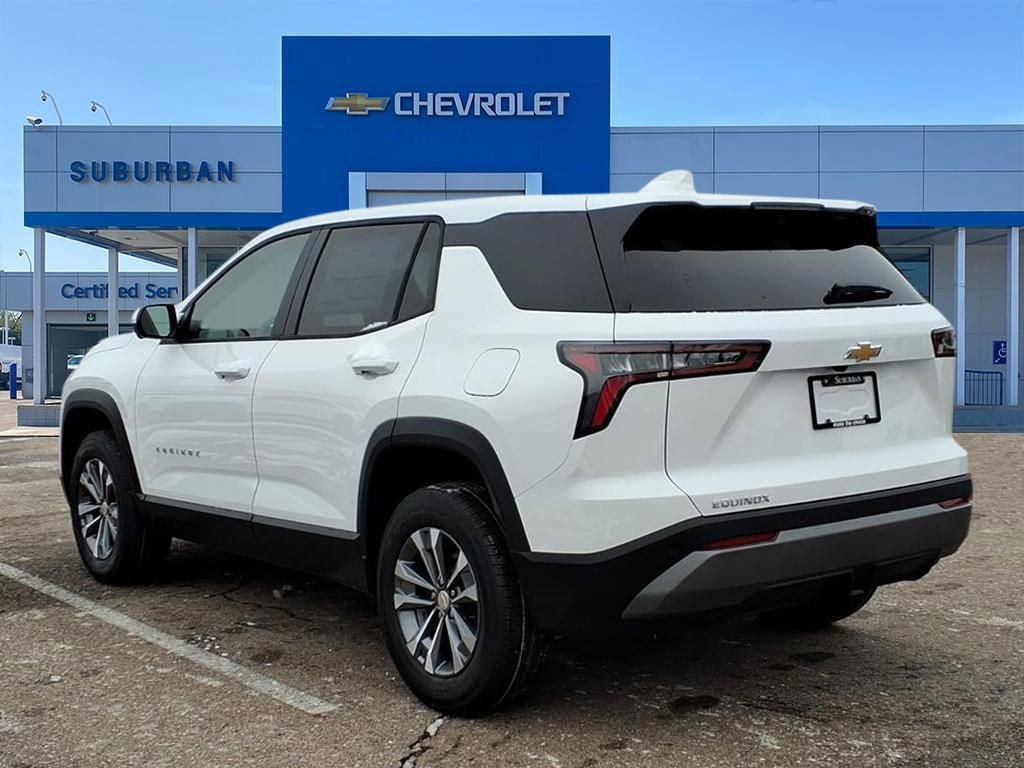 Thumbnail: 2026 Chevrolet Equinox - 6