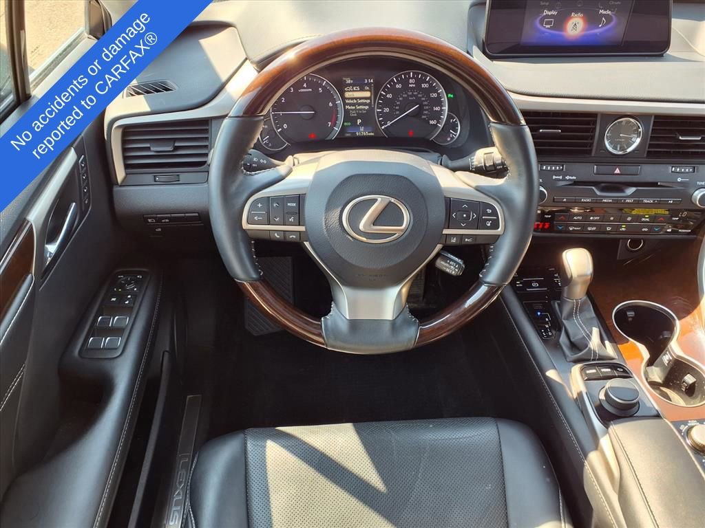 Thumbnail: 2018 Lexus RX - 14