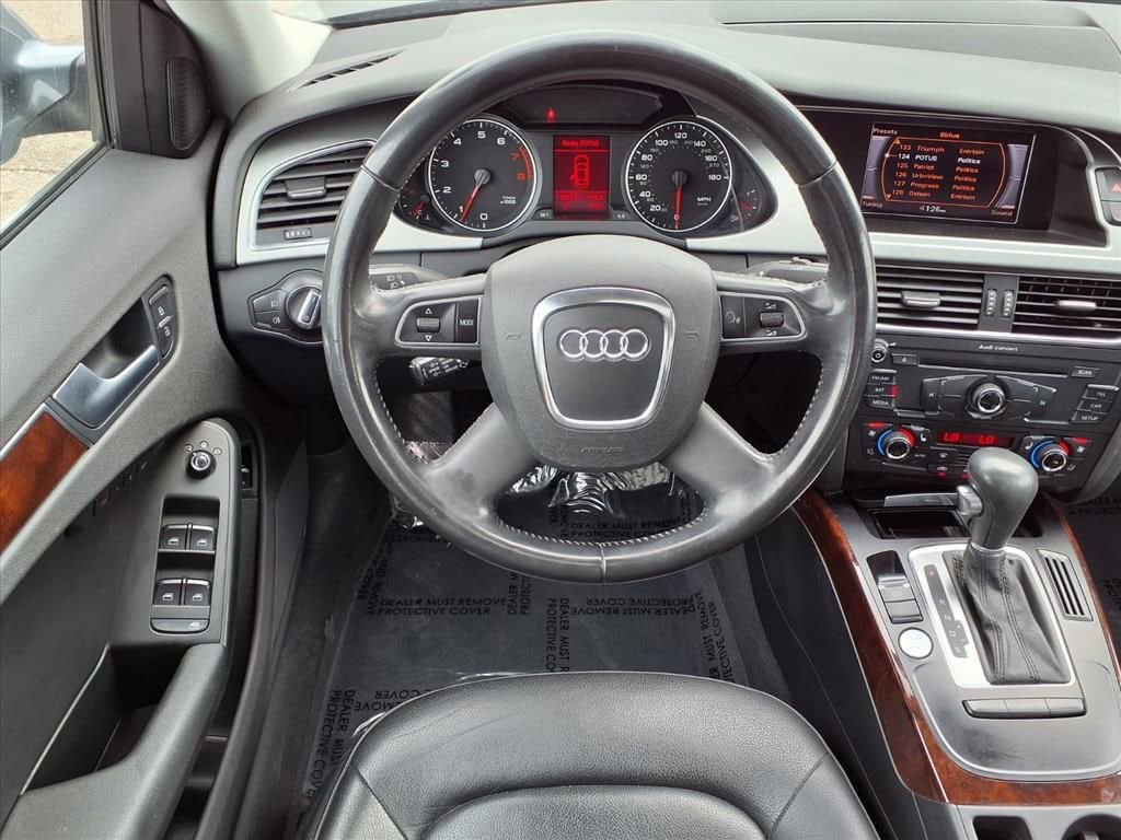 Thumbnail: 2012 Audi A4 - 11