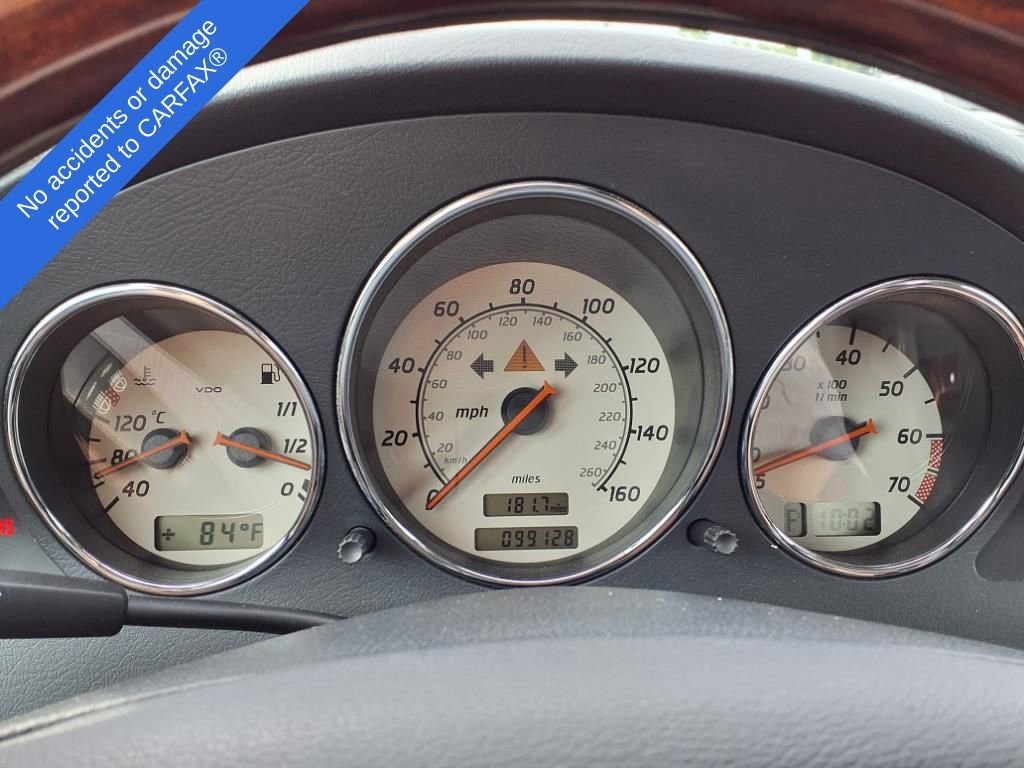 Thumbnail: 2004 Mercedes-Benz SLK - 17