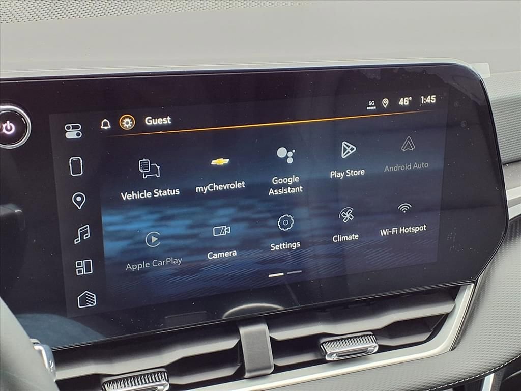 Thumbnail: 2026 Chevrolet Equinox - 17