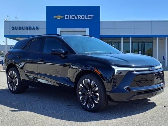2025 Chevrolet Blazer EV RS 3