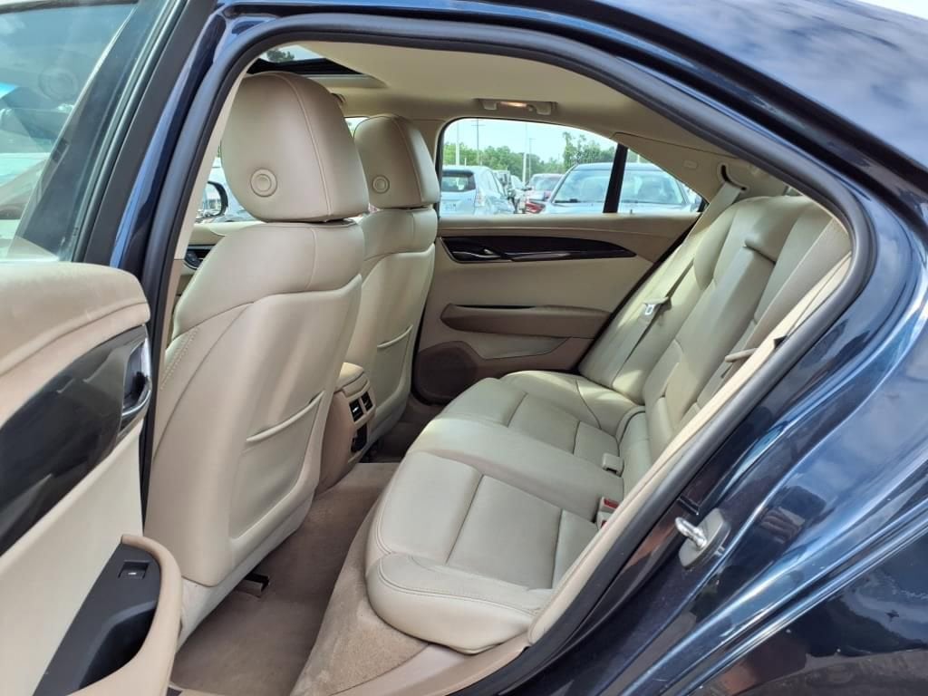 Thumbnail: 2016 Cadillac ATS - 10