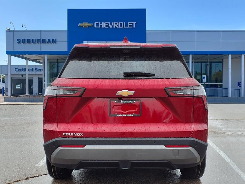Thumbnail: 2026 Chevrolet Equinox - 5