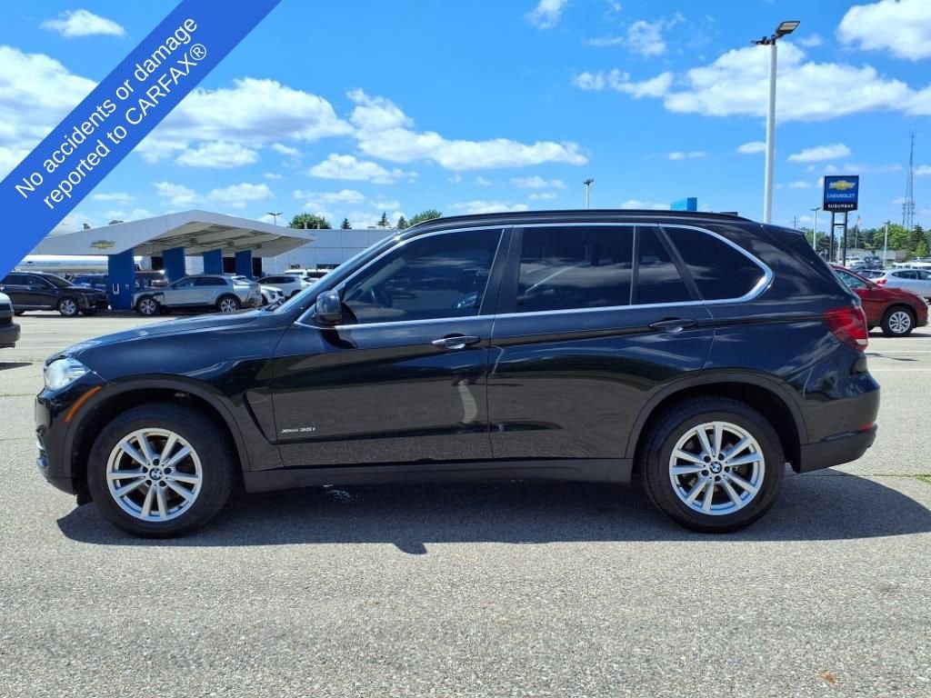 Thumbnail: 2015 BMW X5 - 9