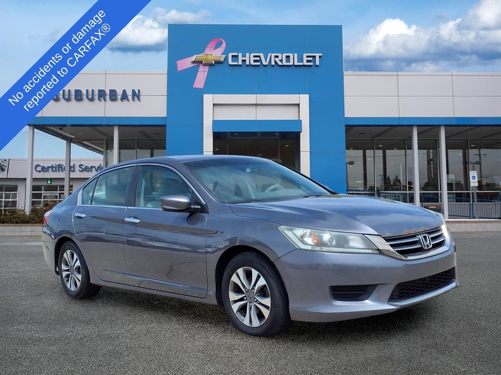 Thumbnail: 2013 Honda Accord - 3