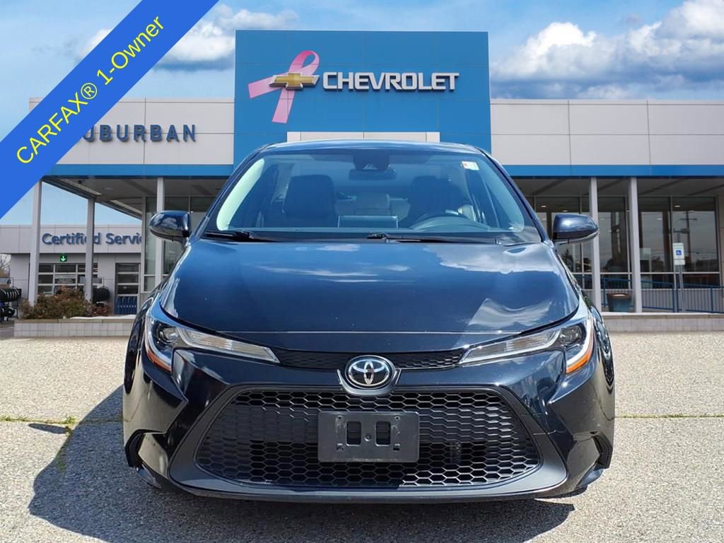2020 Toyota Corolla LE photo 2