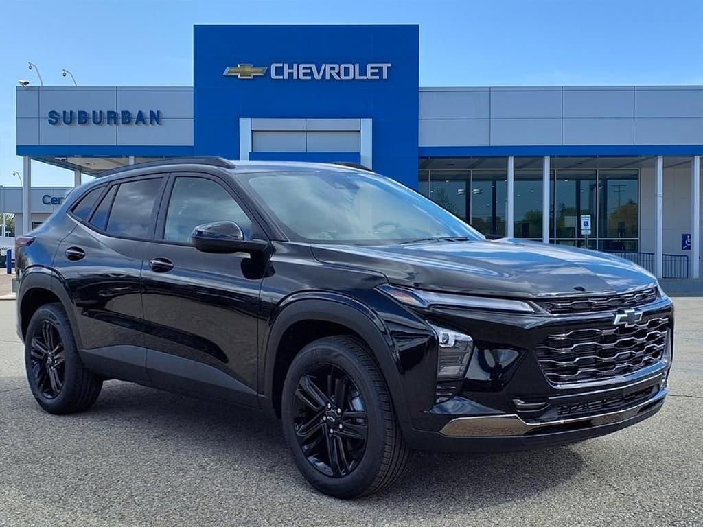 Thumbnail: 2026 Chevrolet Trax - 3