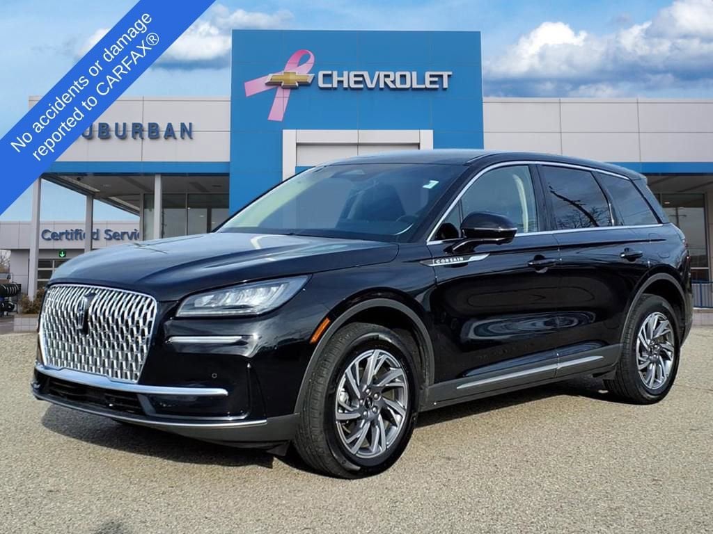 2023 Lincoln Corsair Base's photo